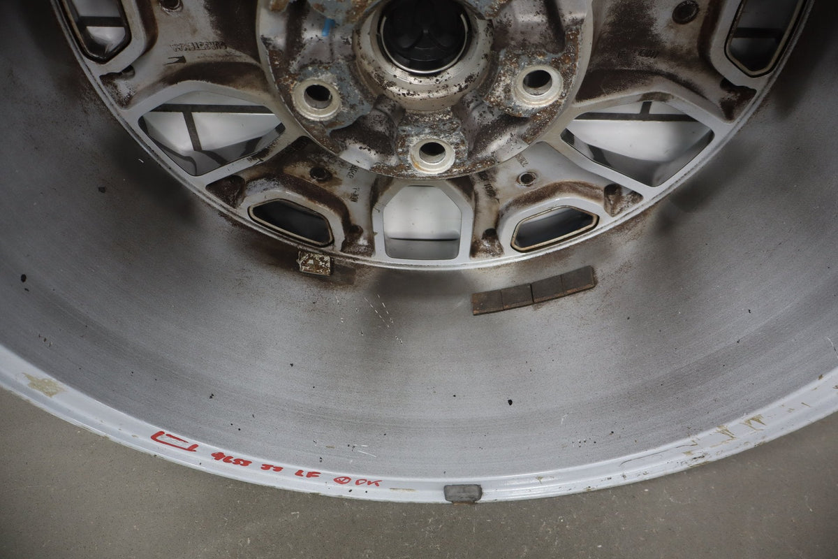2018 Ram 1500 Tungsten OEM 20x9 Aluminum Alloy Wheel OEM