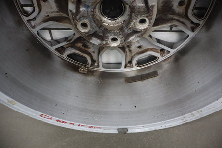 2018 Ram 1500 Tungsten OEM 20x9 Aluminum Alloy Wheel OEM