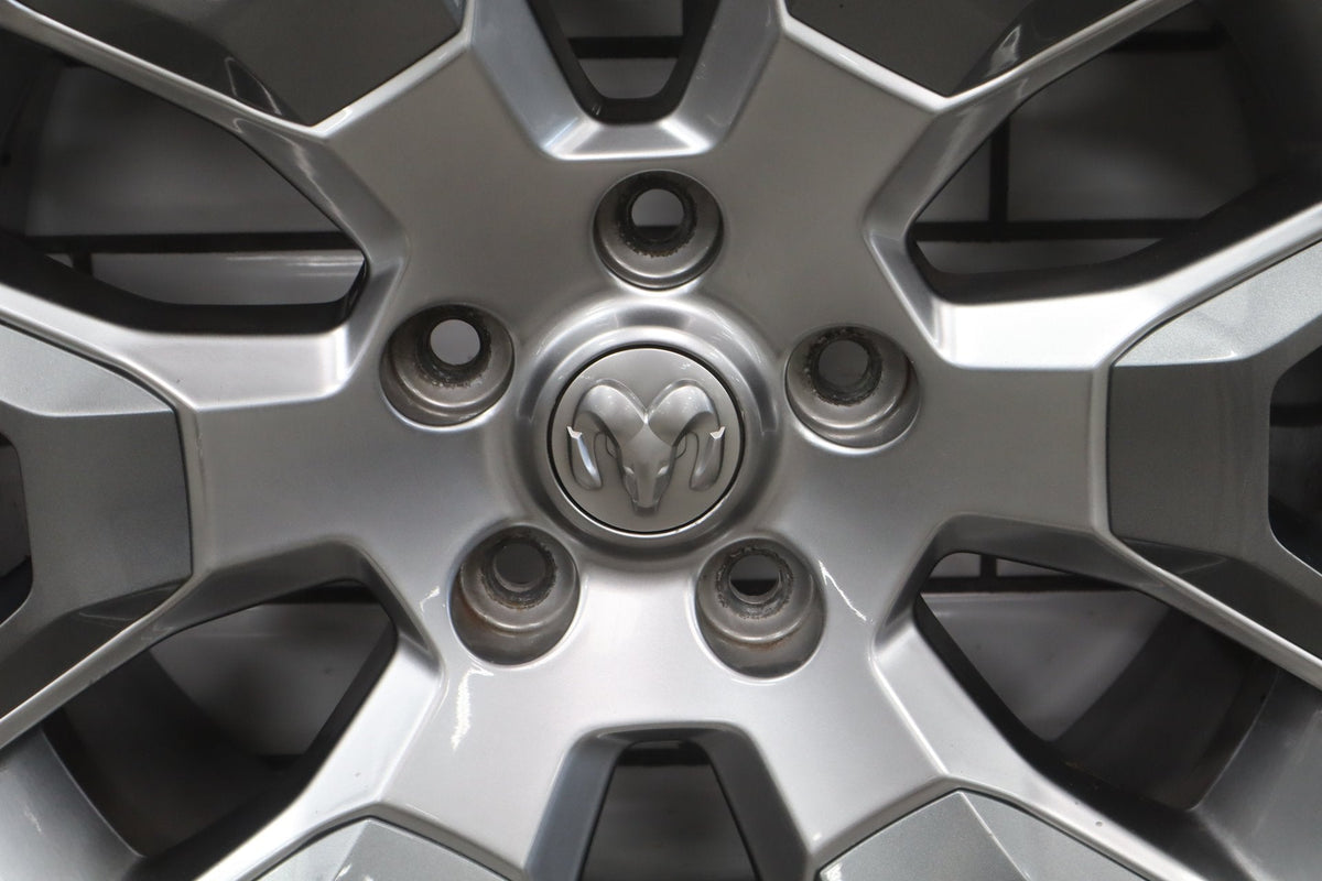 2018 Ram 1500 Tungsten OEM 20x9 Aluminum Alloy Wheel OEM
