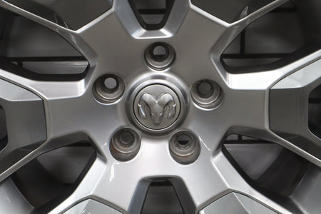 2018 Ram 1500 Tungsten OEM 20x9 Aluminum Alloy Wheel OEM