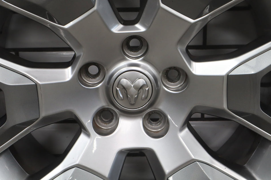 2018 Ram 1500 Tungsten OEM 20x9 Aluminum Alloy Wheel OEM