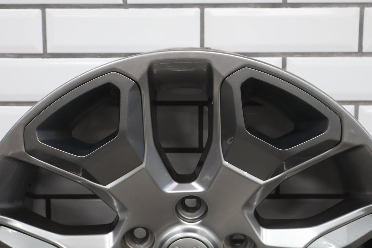 2018 Ram 1500 Tungsten OEM 20x9 Aluminum Alloy Wheel OEM