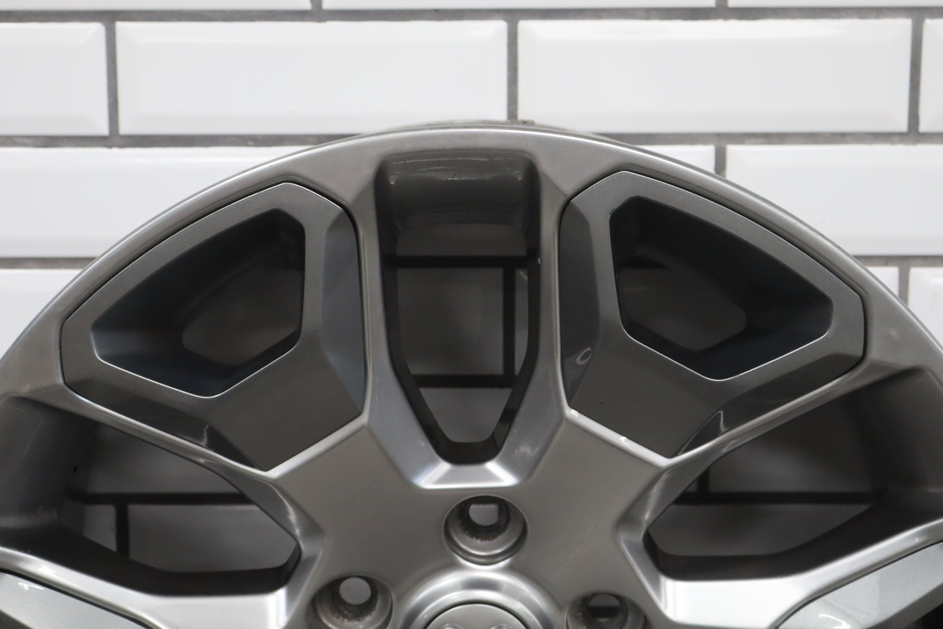 2018 Ram 1500 Tungsten OEM 20x9 Aluminum Alloy Wheel OEM