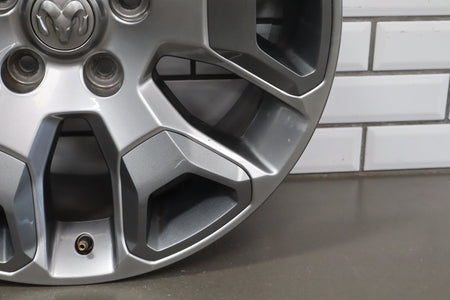 2018 Ram 1500 Tungsten OEM 20x9 Aluminum Alloy Wheel OEM