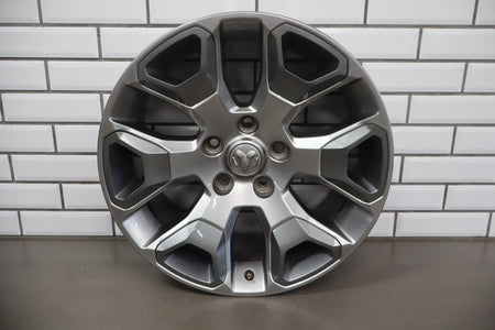 2018 Ram 1500 Tungsten OEM 20x9 Aluminum Alloy Wheel OEM