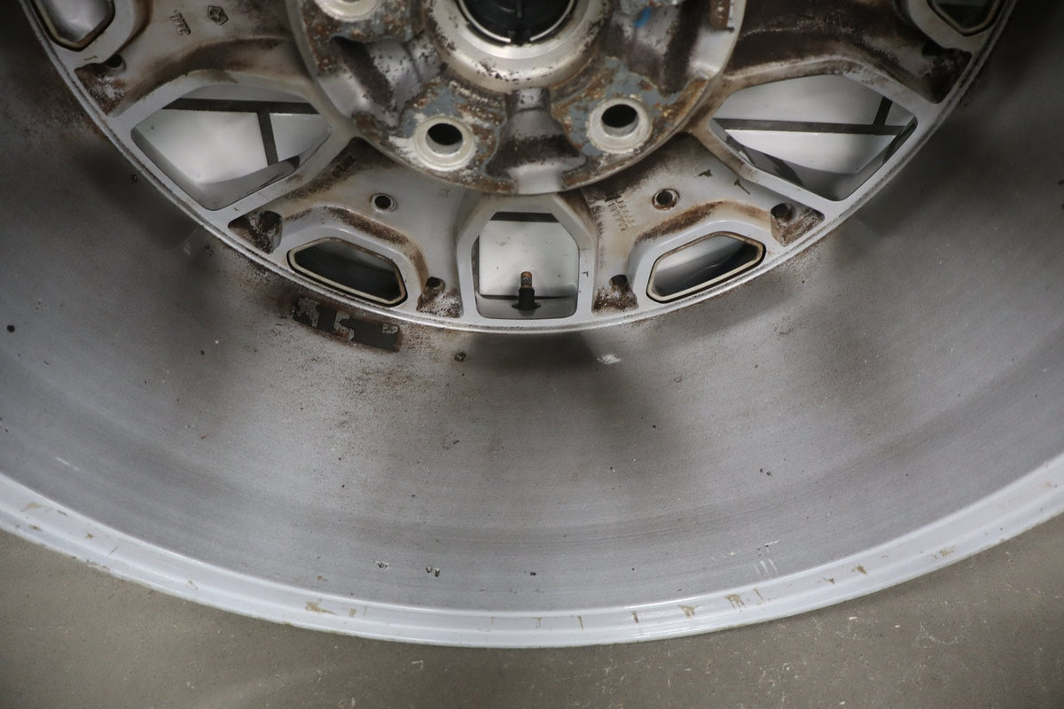 2018 Ram 1500 Tungsten OEM 20x9 Aluminum Alloy Wheel OEM