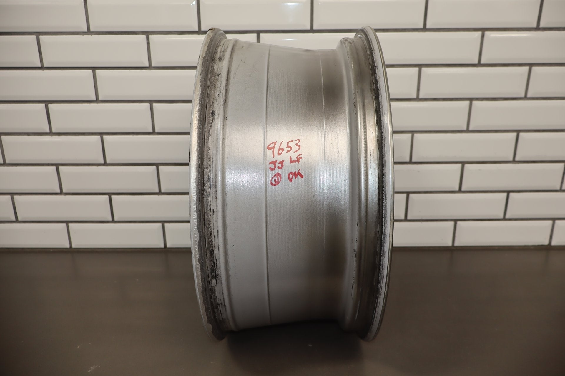 2018 Ram 1500 Tungsten OEM 20x9 Aluminum Alloy Wheel OEM