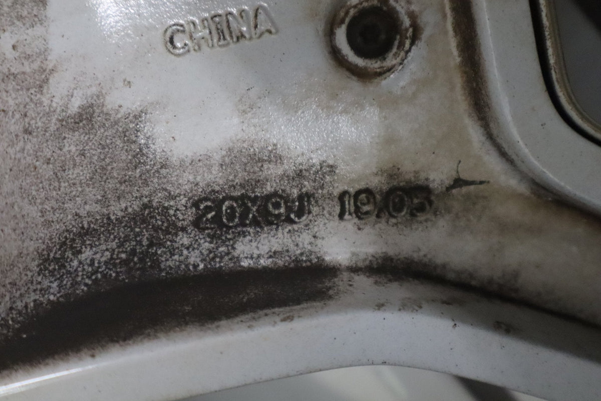 2018 Ram 1500 Tungsten OEM 20x9 Aluminum Alloy Wheel OEM
