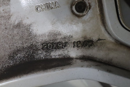 2018 Ram 1500 Tungsten OEM 20x9 Aluminum Alloy Wheel OEM
