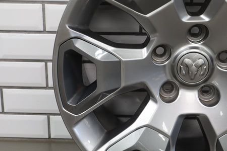 2018 Ram 1500 Tungsten OEM 20x9 Aluminum Alloy Wheel OEM