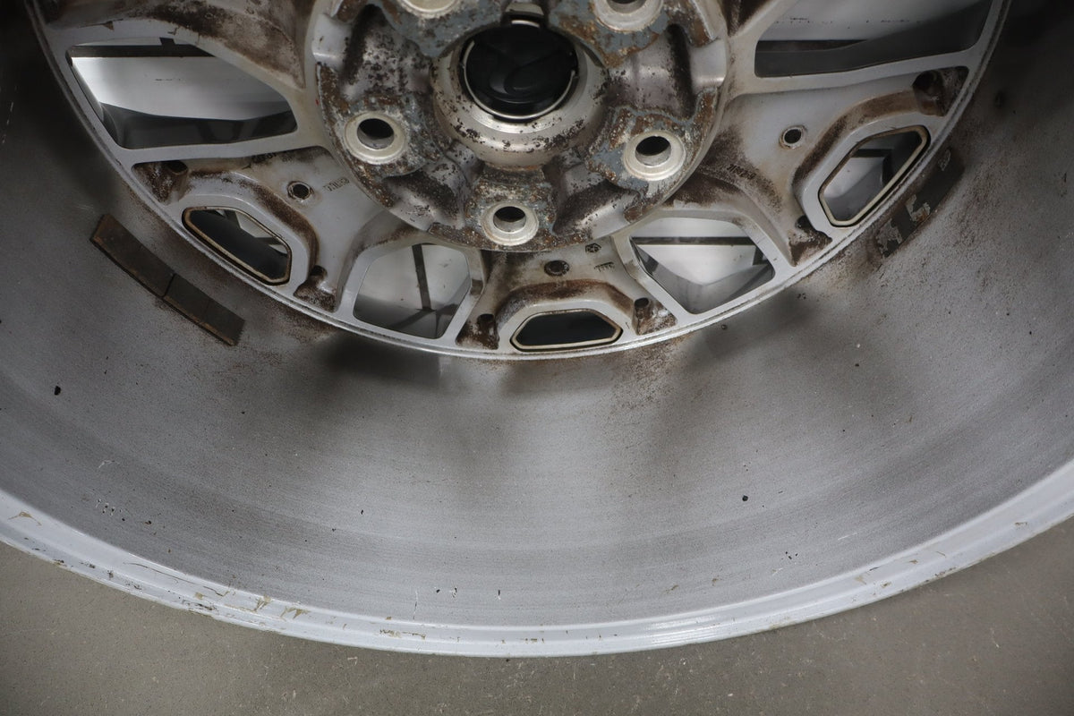 2018 Ram 1500 Tungsten OEM 20x9 Aluminum Alloy Wheel OEM