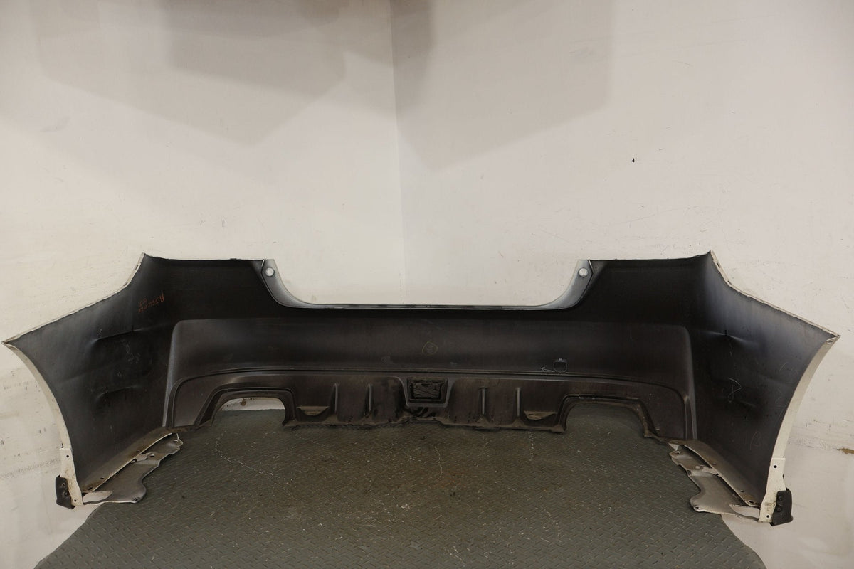 2018 Subaru WRX- Rear Bumper