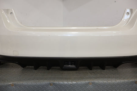 2018 Subaru WRX- Rear Bumper