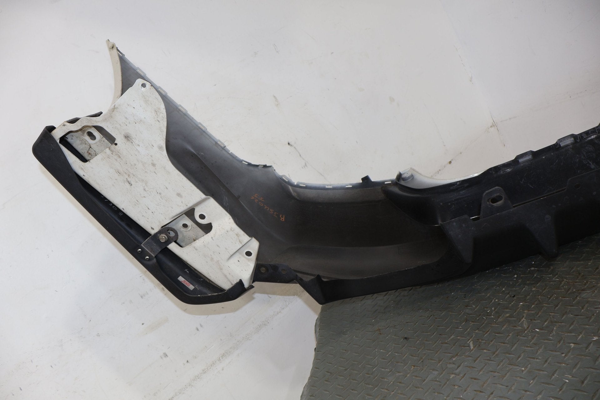 2018 Subaru WRX- Rear Bumper