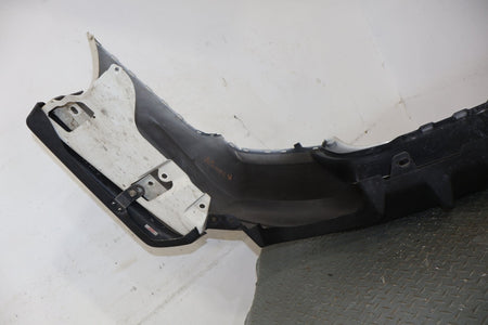 2018 Subaru WRX- Rear Bumper