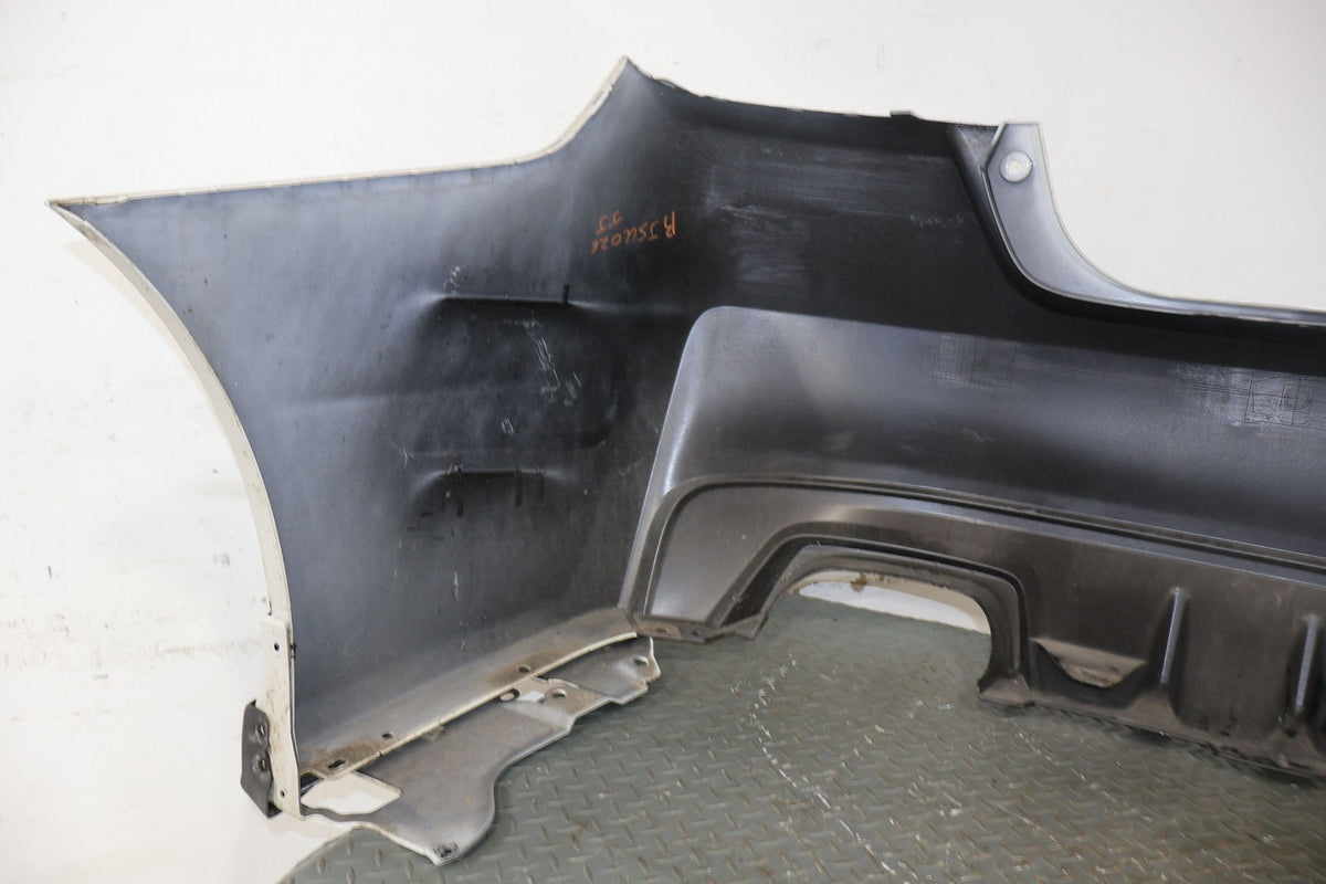 2018 Subaru WRX- Rear Bumper