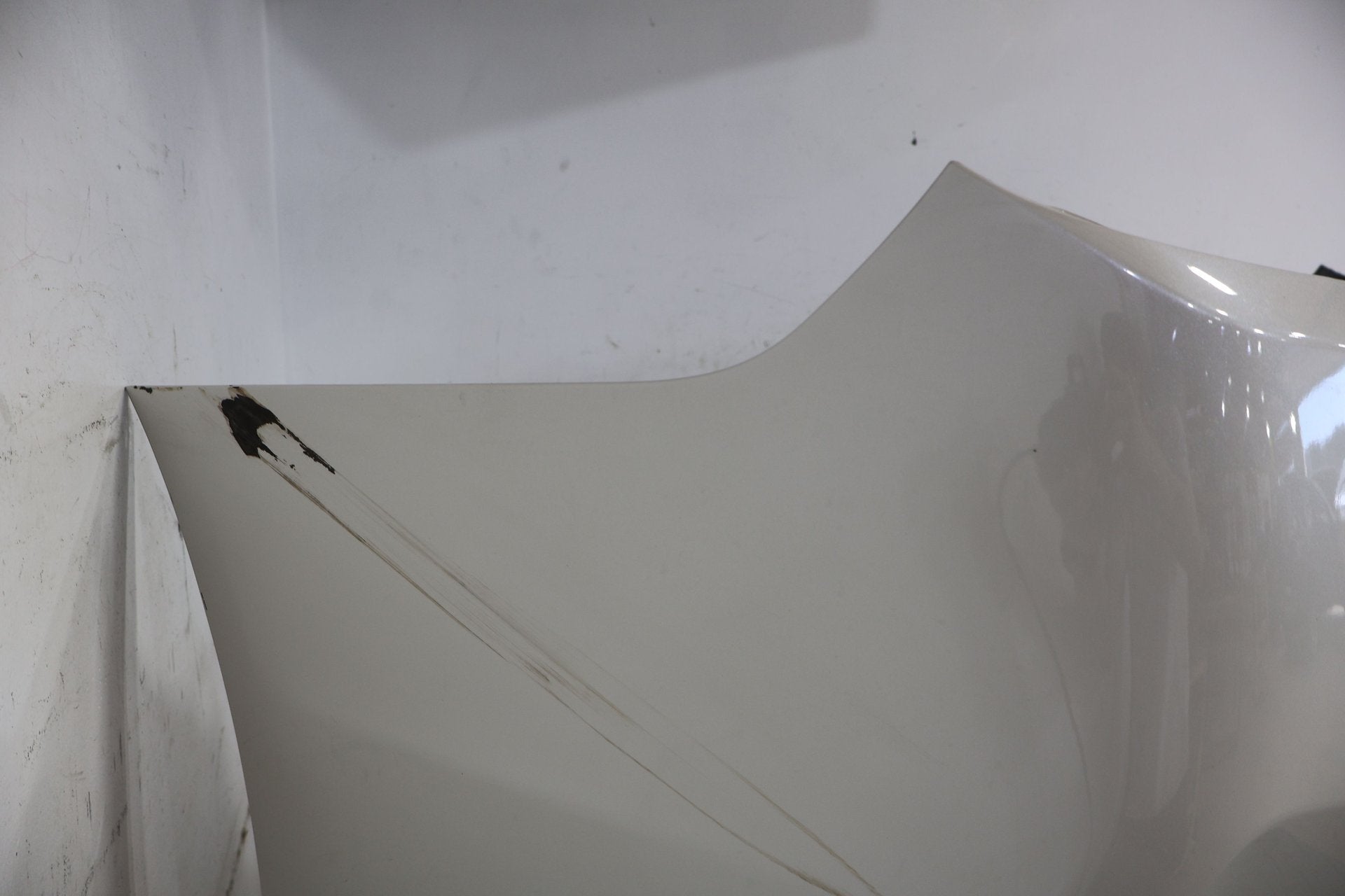 2018 Subaru WRX- Rear Bumper