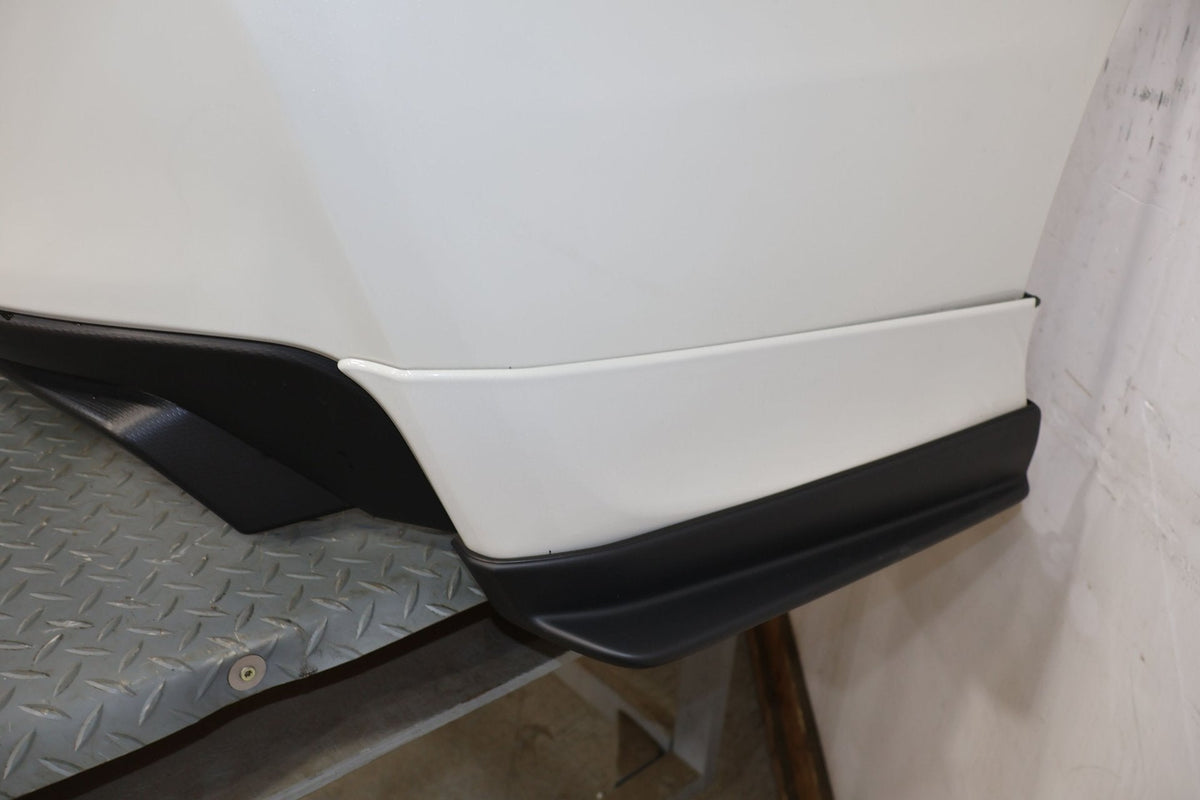 2018 Subaru WRX- Rear Bumper