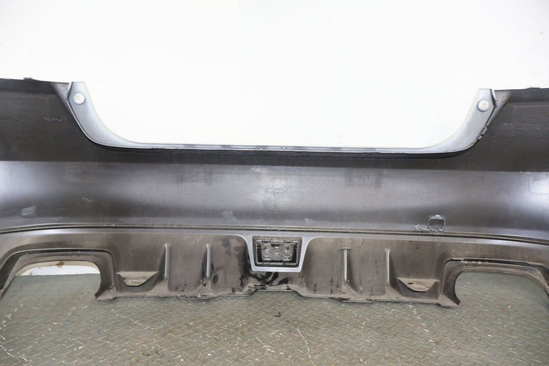2018 Subaru WRX Rear Bumper White WHC