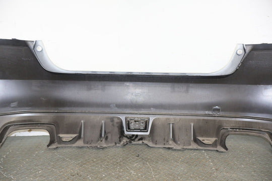2018 Subaru WRX Rear Bumper White WHC