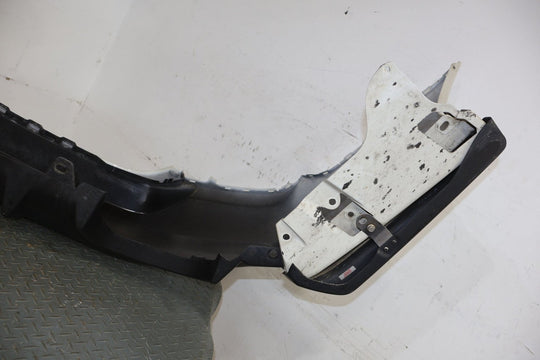 2018 Subaru WRX Rear Bumper White WHC