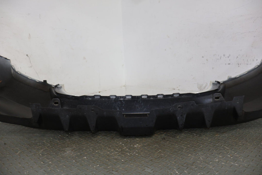 2018 Subaru WRX Rear Bumper White WHC