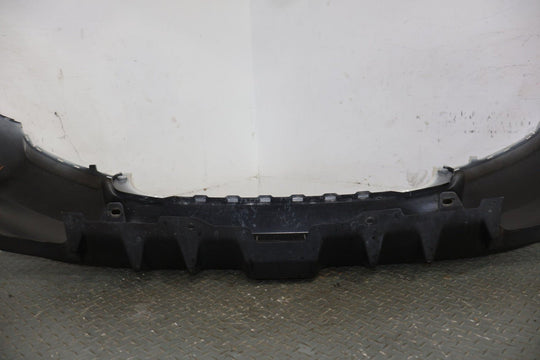 2018 Subaru WRX Rear Bumper White WHC