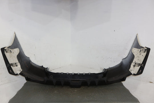 2018 Subaru WRX Rear Bumper White WHC
