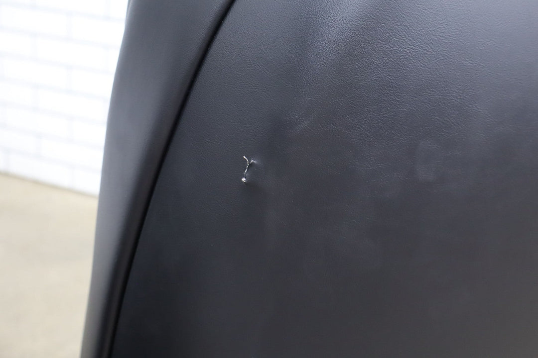 2018 Tesla Model S Next Gen Heated Leather Seat Set Left/Right Black OEM