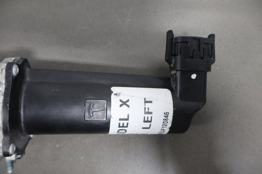 2018 Tesla X - Left Front Door Electric Motor