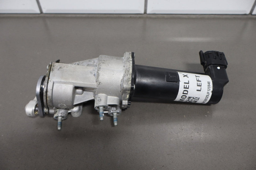 2018 Tesla X - Left Front Door Electric Motor