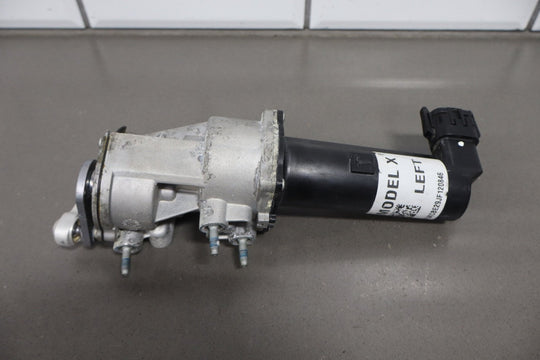 2018 Tesla X - Left Front Door Electric Motor