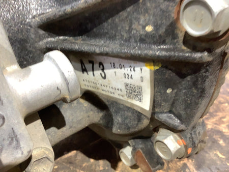 2018 Toyota 4Runner- Differential Carrier Assembly