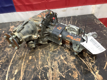 2018 Toyota 4Runner- Differential Carrier Assembly