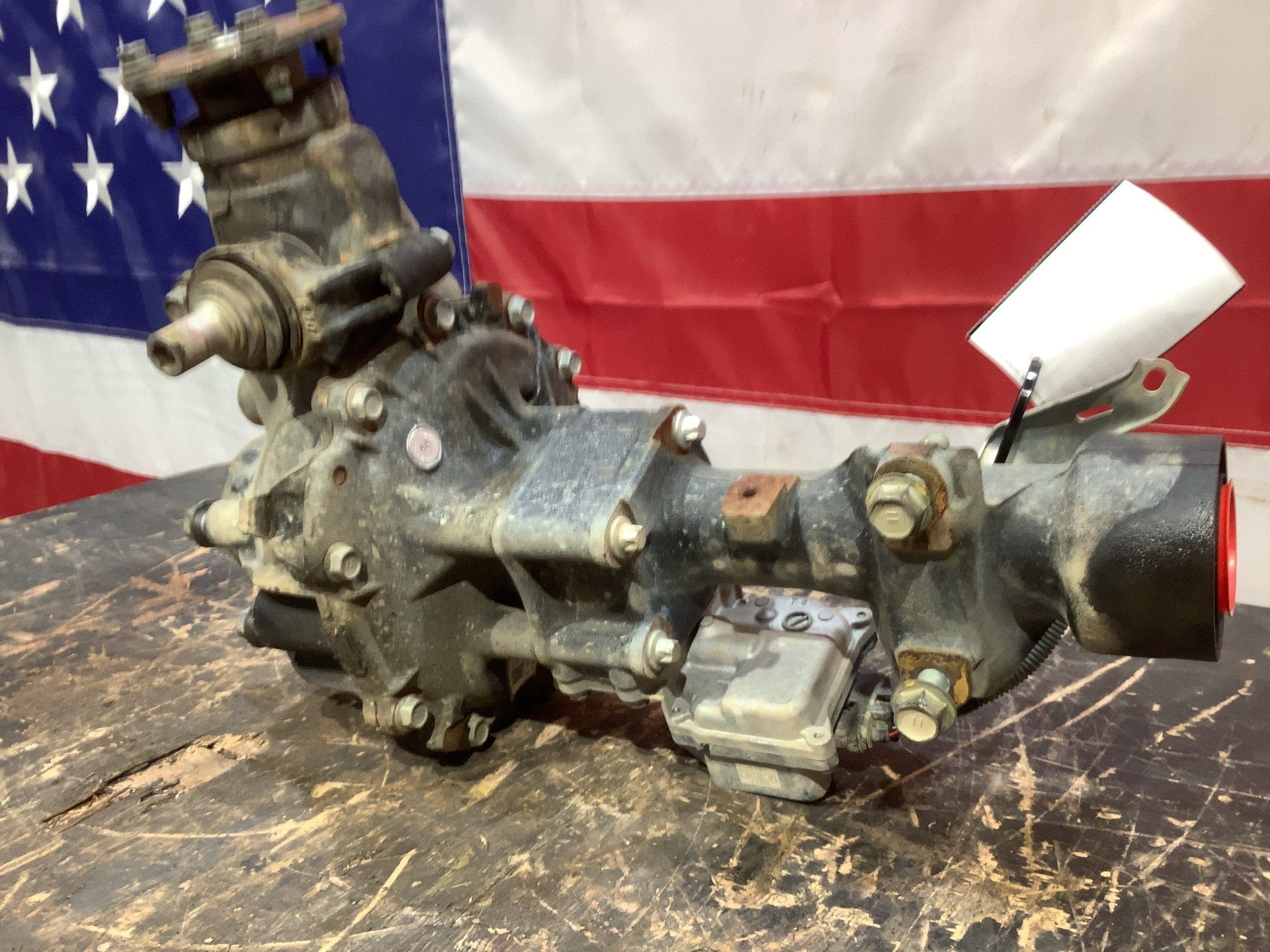 2018 Toyota 4Runner- Differential Carrier Assembly