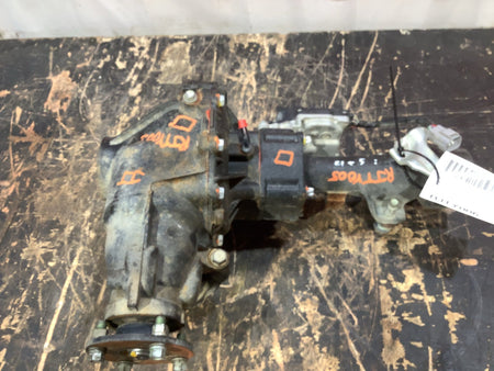 2018 Toyota 4Runner- Differential Carrier Assembly