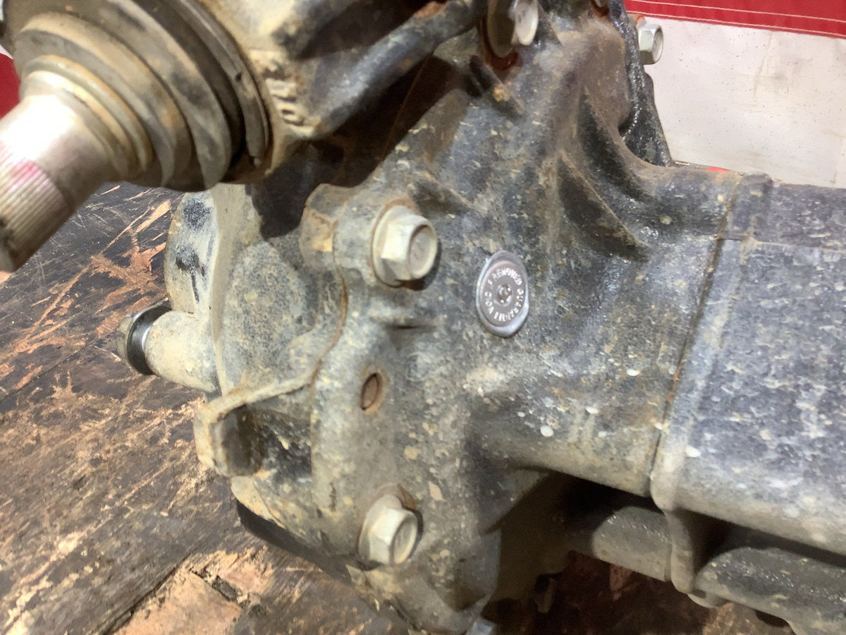 2018 Toyota 4Runner- Differential Carrier Assembly