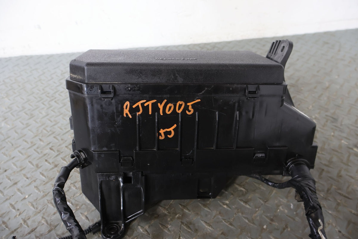 2018 Toyota 4Runner- Engine Fuse Box