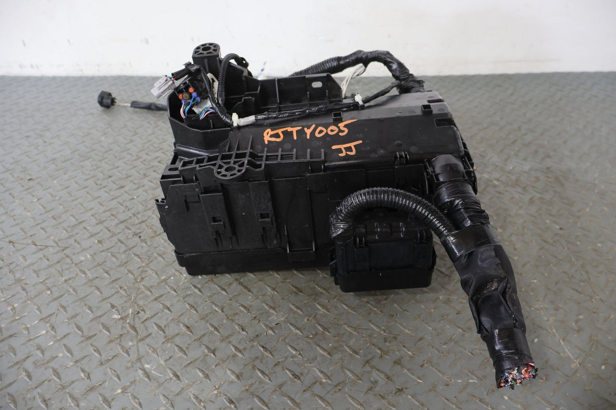 2018 Toyota 4Runner- Engine Fuse Box