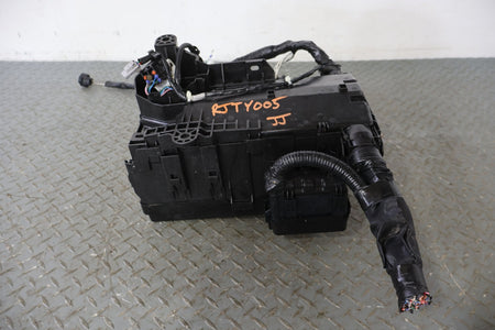 2018 Toyota 4Runner- Engine Fuse Box