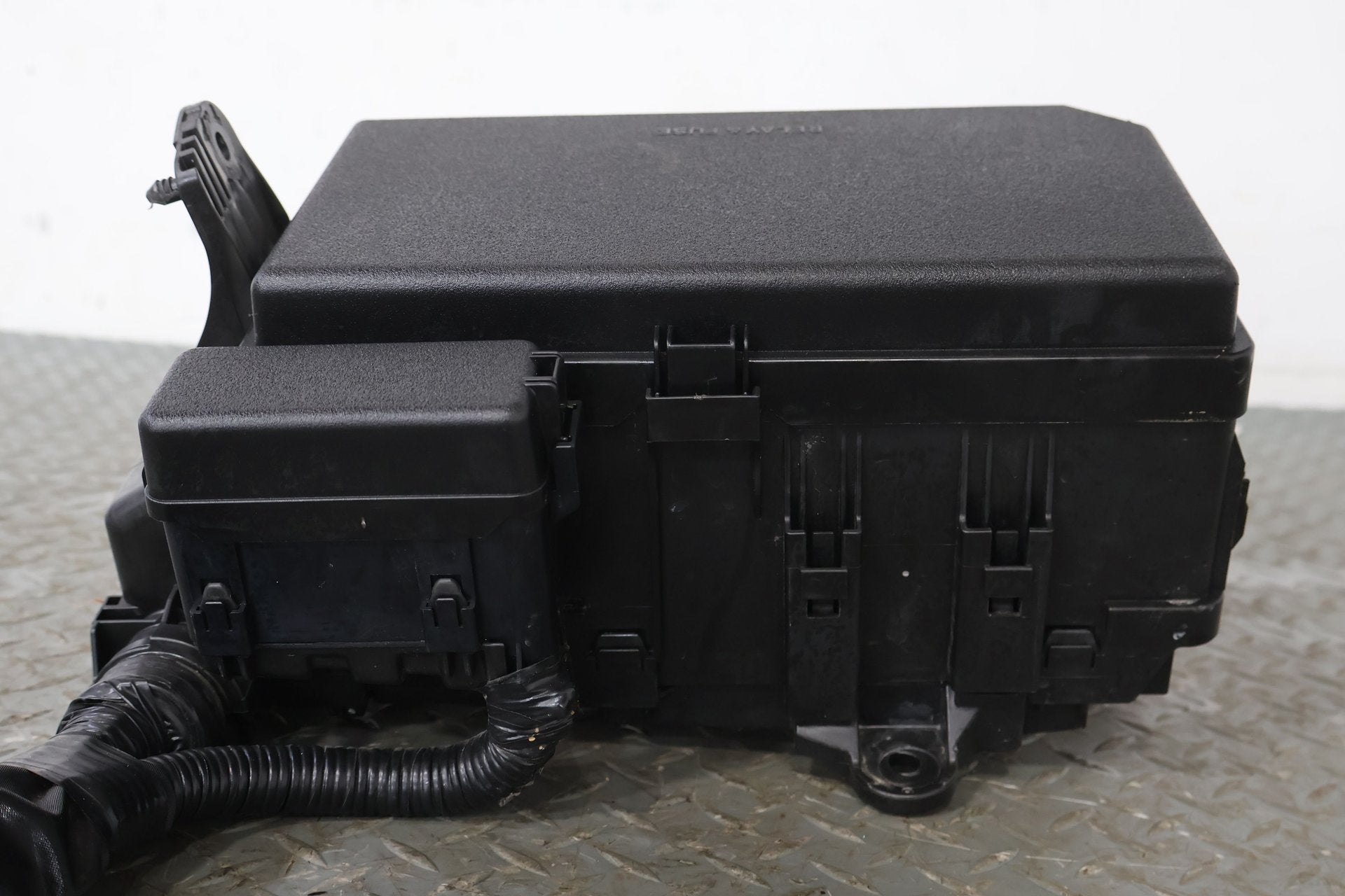 2018 Toyota 4Runner- Engine Fuse Box