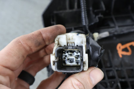 2018 Toyota 4Runner- Engine Fuse Box