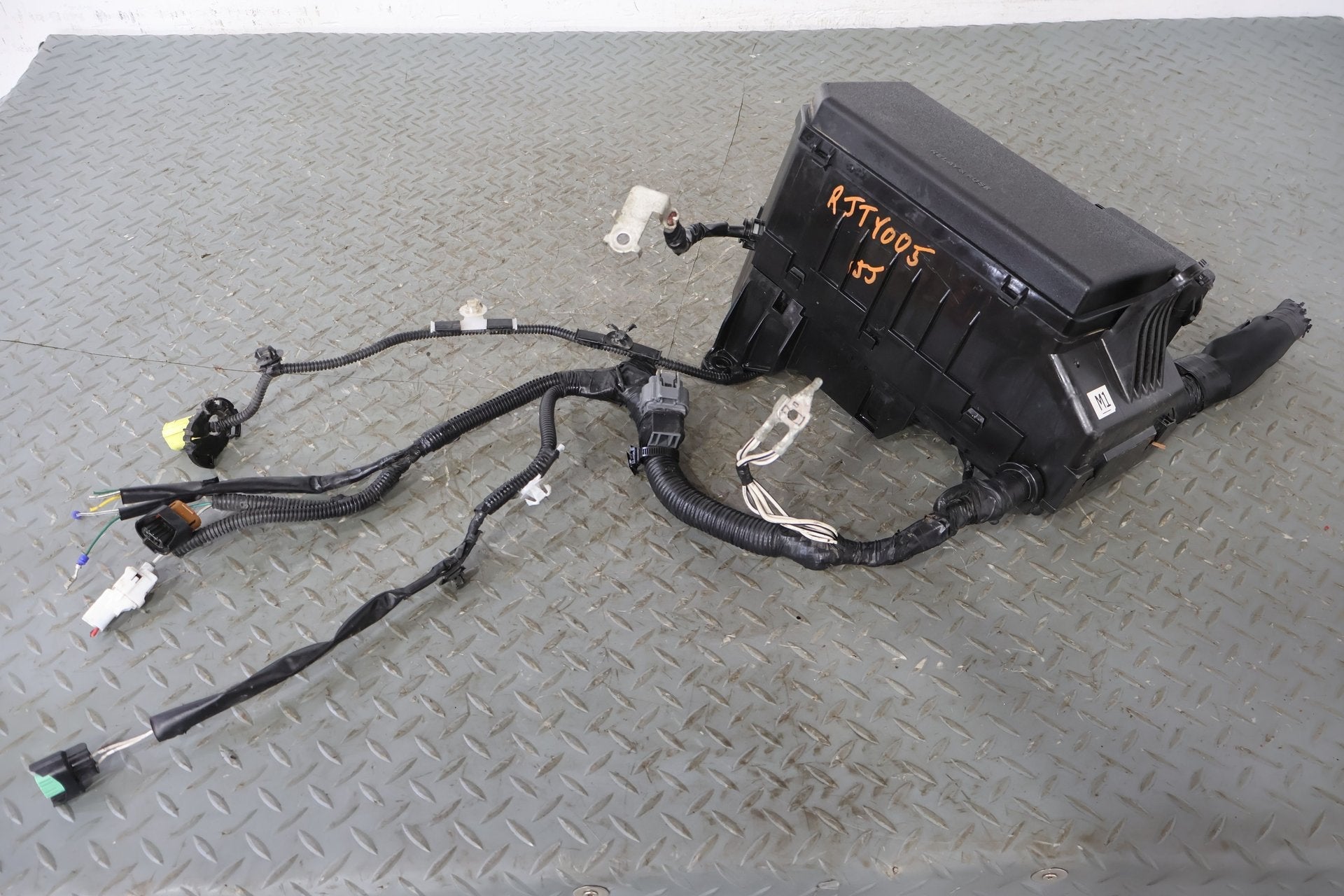 2018 Toyota 4Runner- Engine Fuse Box