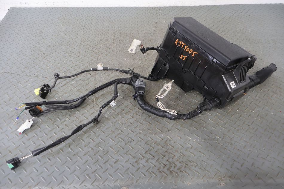 2018 Toyota 4Runner- Engine Fuse Box