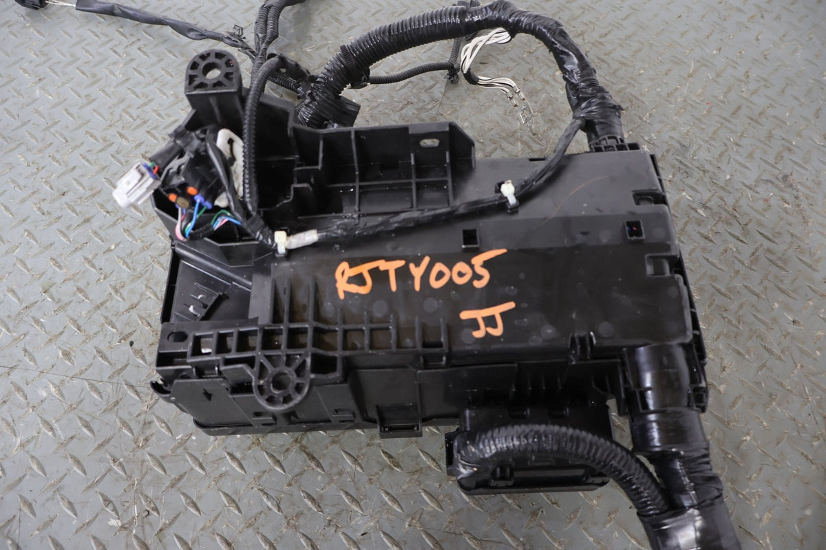 2018 Toyota 4Runner- Engine Fuse Box