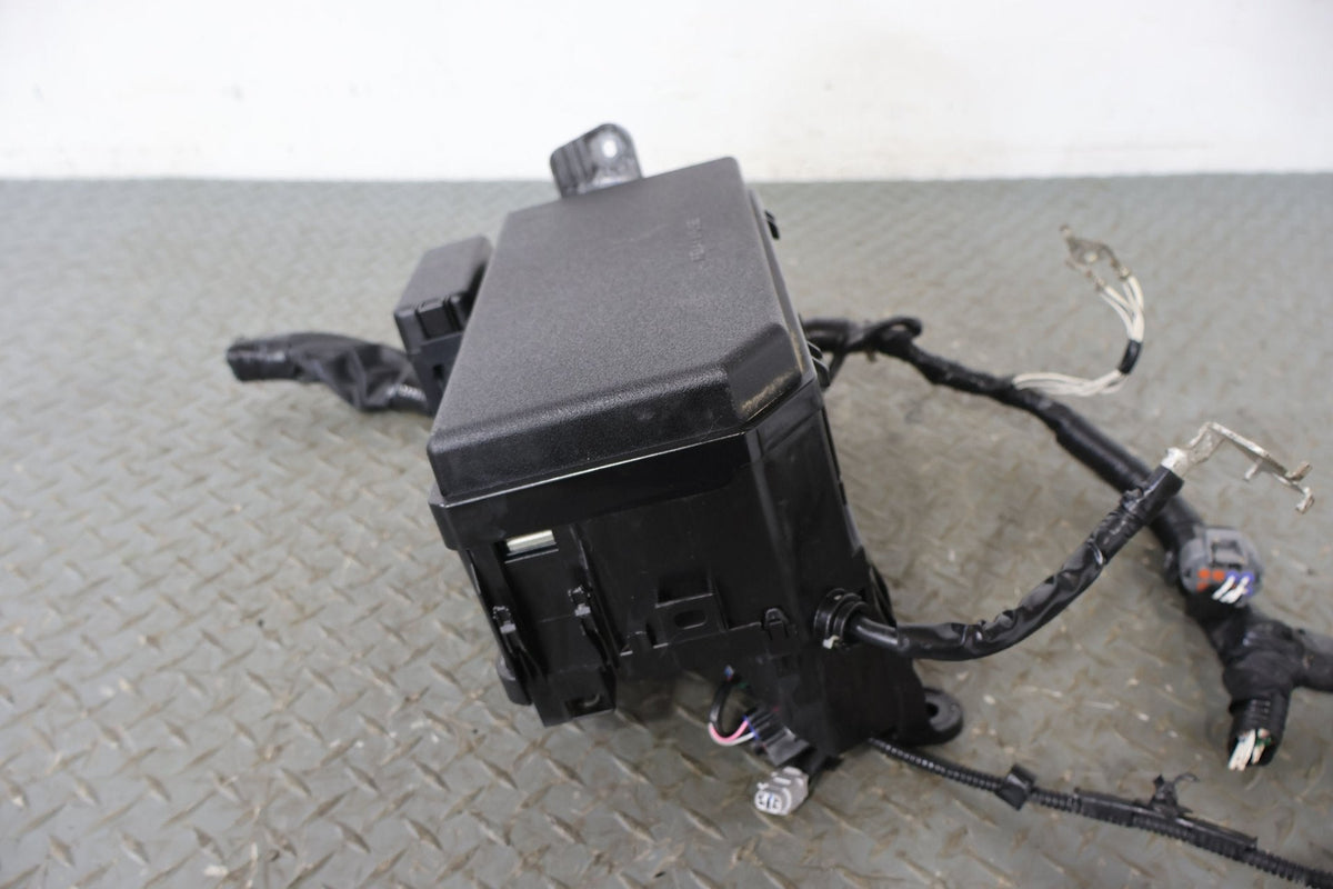 2018 Toyota 4Runner- Engine Fuse Box