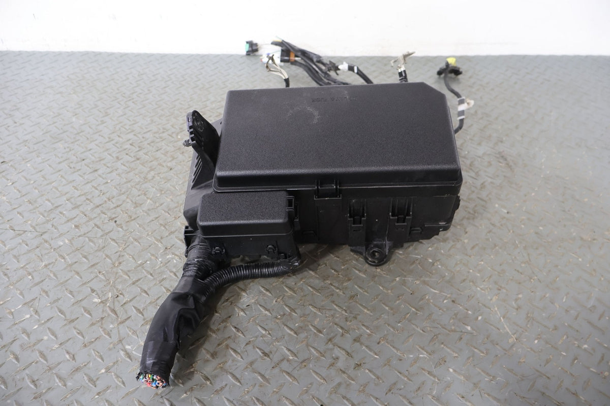 2018 Toyota 4Runner- Engine Fuse Box