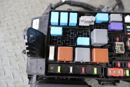 2018 Toyota 4Runner- Engine Fuse Box