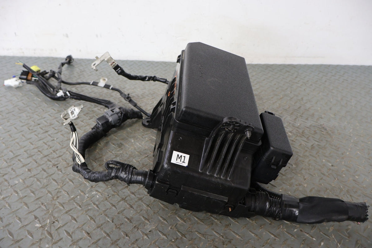 2018 Toyota 4Runner- Engine Fuse Box