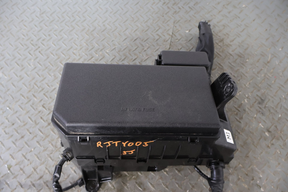 2018 Toyota 4Runner- Engine Fuse Box